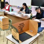 COSTA RICA: Voto presidencial en Costa Rica: ¿Promesas de mano dura o autoritarismo? httpsresources.diariolibre.comimages20260201afp2026020194qc67fv1midrescostaricaelectionvote-0be38524-focus-0-0-400-300