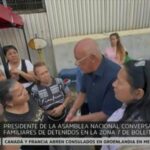 JORGE RODRÍGUEZ: Amnistía General: Maduro Promete Excarcelar Presos Políticos httpsresources.diariolibre.comimages20260207jorge-rodriguez-dice-que-la-ley-de-amnistia-sera-aprobada-el-martes-dabc282c-focus-0-0-400-300