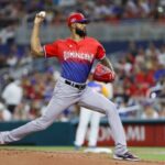 ALBERT PUJOLS: Albert Pujols Despeja Dudas sobre Rotación Dominicana para Clásico Mundial httpsresources.diariolibre.comimages20260224albert-pujols-define-la-rotacion-para-el-clasico-mundial-de-beisbol-e50489d2-focus-0.08-0.66-400-300