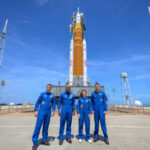 La NASA inicia la cuenta regresiva de Artemis II y asegura que está en excelente forma