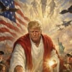 Trump Defiende Imagen Como Jesús y Acusa a Medios de... httpsresources.diariolibre.comimages20260413donald-trump-defiende-imagen-como-jesus-sanador-bb03f2fe-focus-0.1-0.13-400-300
