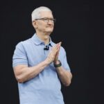 Tim Cook dejará de ser director ejecutivo de Apple el próximo septiembre
